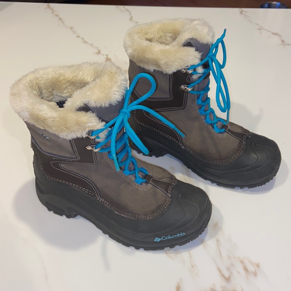 Columbia Omni-Heat Bugaboot